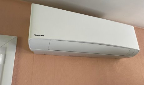 Installation de climatisation réversible Panasonic à Coublevie