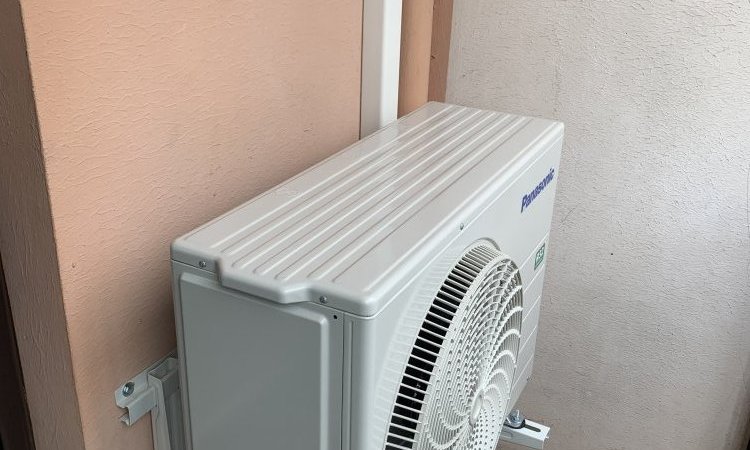 Installation d’une climatisation réversible Panasonic à Moirans