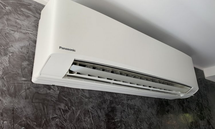 Installation de climatisation réversible Panasonic à Voiron